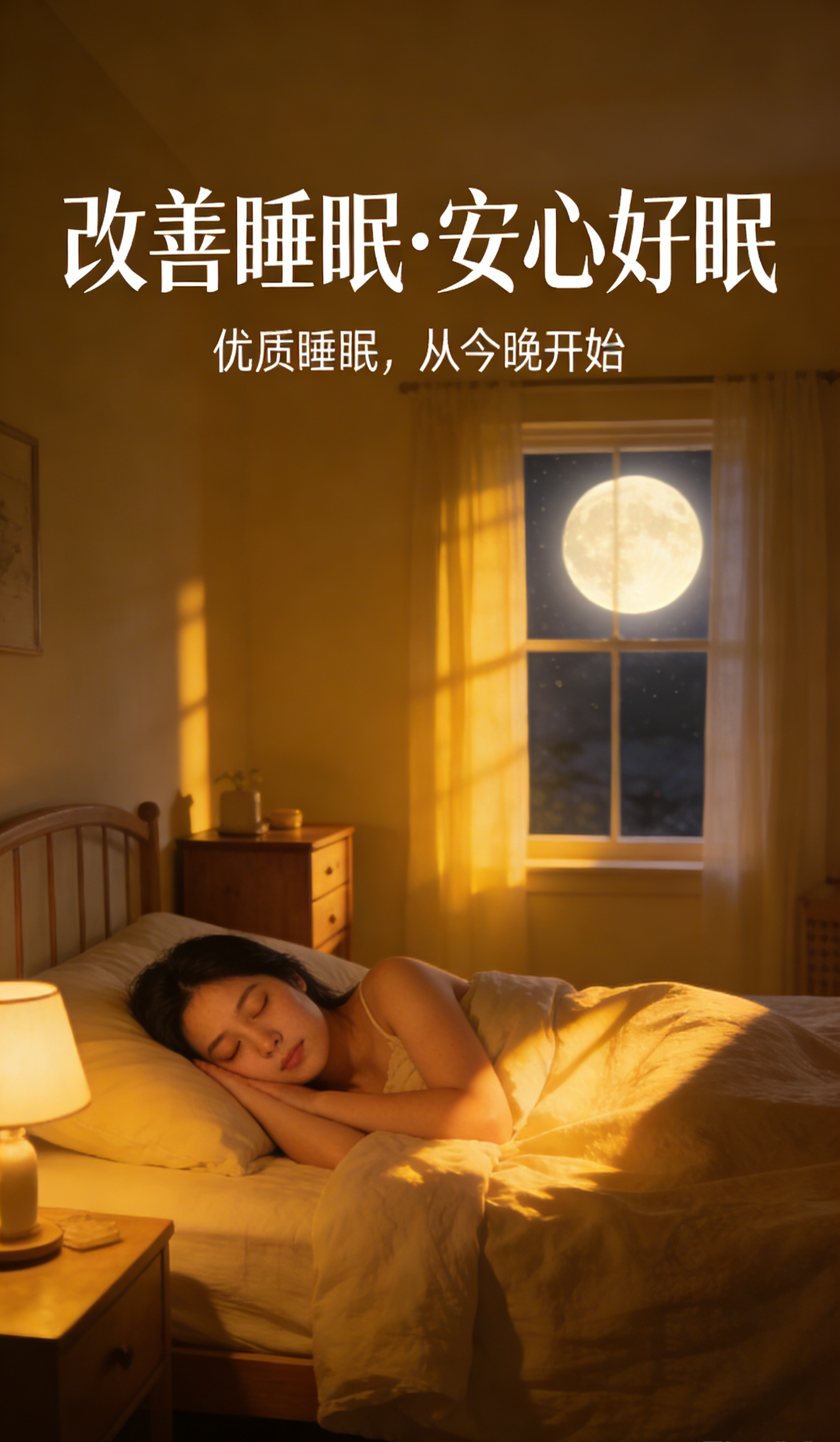 改善睡眠