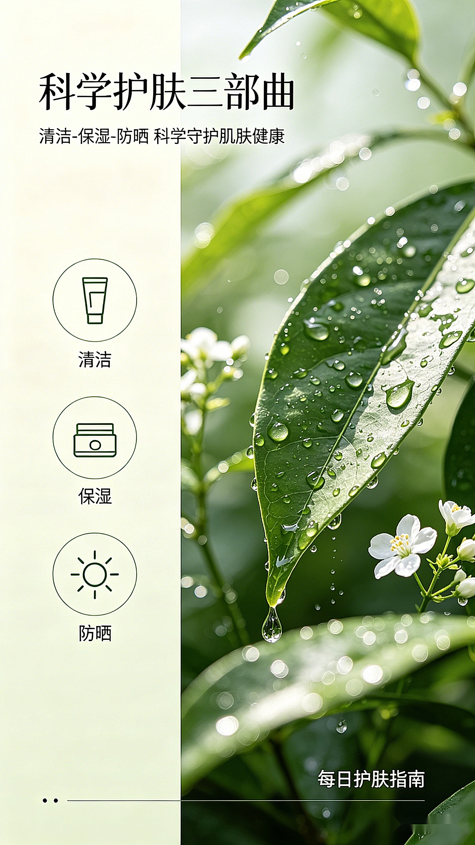 保护皮肤